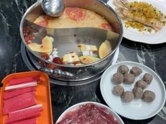 -小海豚•老字号海鲜餐厅(天涯店)