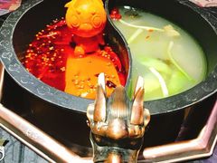 -辣莊重庆老火锅(李沧万达店)