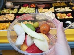 -老炳·七丛松甘草水果