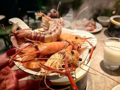 -V-ONE西雅图海鲜自助餐厅(仓山万达广场店)