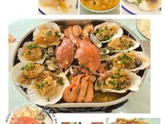 -碧海银沙海鲜餐厅(恒大海上威尼斯店)