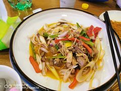 -烤无忌·新疆菜馆(格林威治城店)