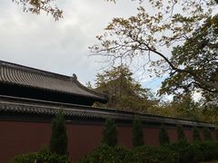 -杭州西湖风景名胜区-钱祠表忠