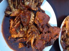 iphone_upload_pic-天津乾毓德饭庄·清真传统炒菜·海鲜烧烤(咸阳路店)