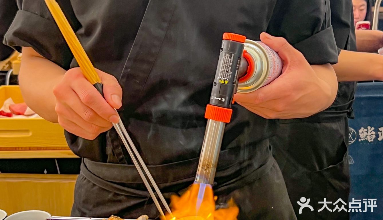 鮨政·年轻人的第一次Omakase‼️