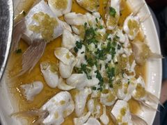 酱椒划水-金哥私房菜馆(张府园总店)