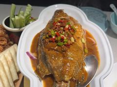 -刀板香·安徽菜(国购IFC店)