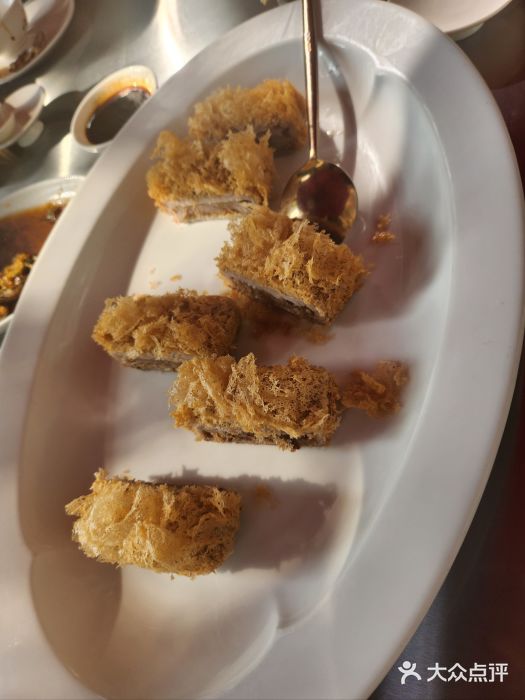 金玉满堂潮州酒楼(无限极荟购物广场店)古法手工香酥鸭图片