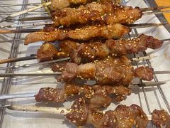 -老味烧烤(总店)