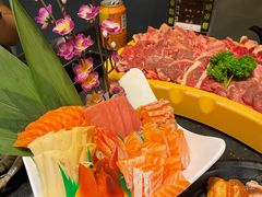 -熊出没日本烧肉放题