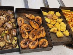 -老东镇啤酒屋海鲜加工·蒸汽海鲜·海鲜烧烤(台东店)