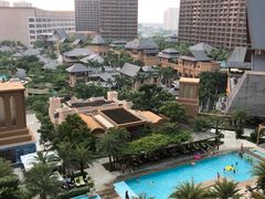 -三亚湾红树林度假世界(木棉酒店)