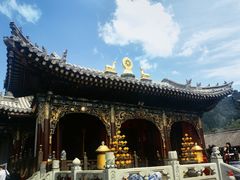 -五台山风景名胜区