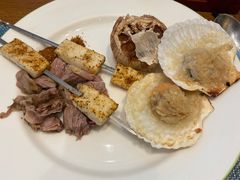 -济南香格里拉·咖啡泉自助餐厅