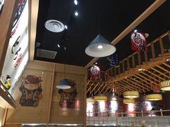 -禾绿回转寿司(万柳华联店)