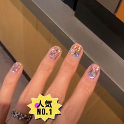 -悦指间美甲美睫