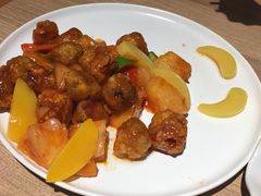 -老上居·手工春饼(贝尔路店)