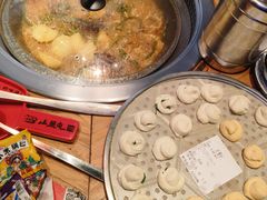-山里屯铁锅炖·东北菜(康桥店)