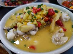 野山椒煨牛蛙-潇湘阁(望京SOHO店)
