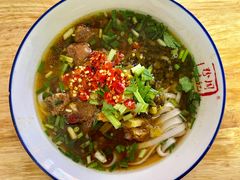 原汤排骨手工米粉-周记粉店(县正街店)