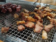 -肉甲韩国木炭烤肉(新壹街1店)