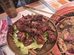 -杨记齐齐哈尔烤肉(总店)
