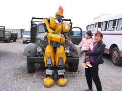 -清风小镇闯关东影视基地