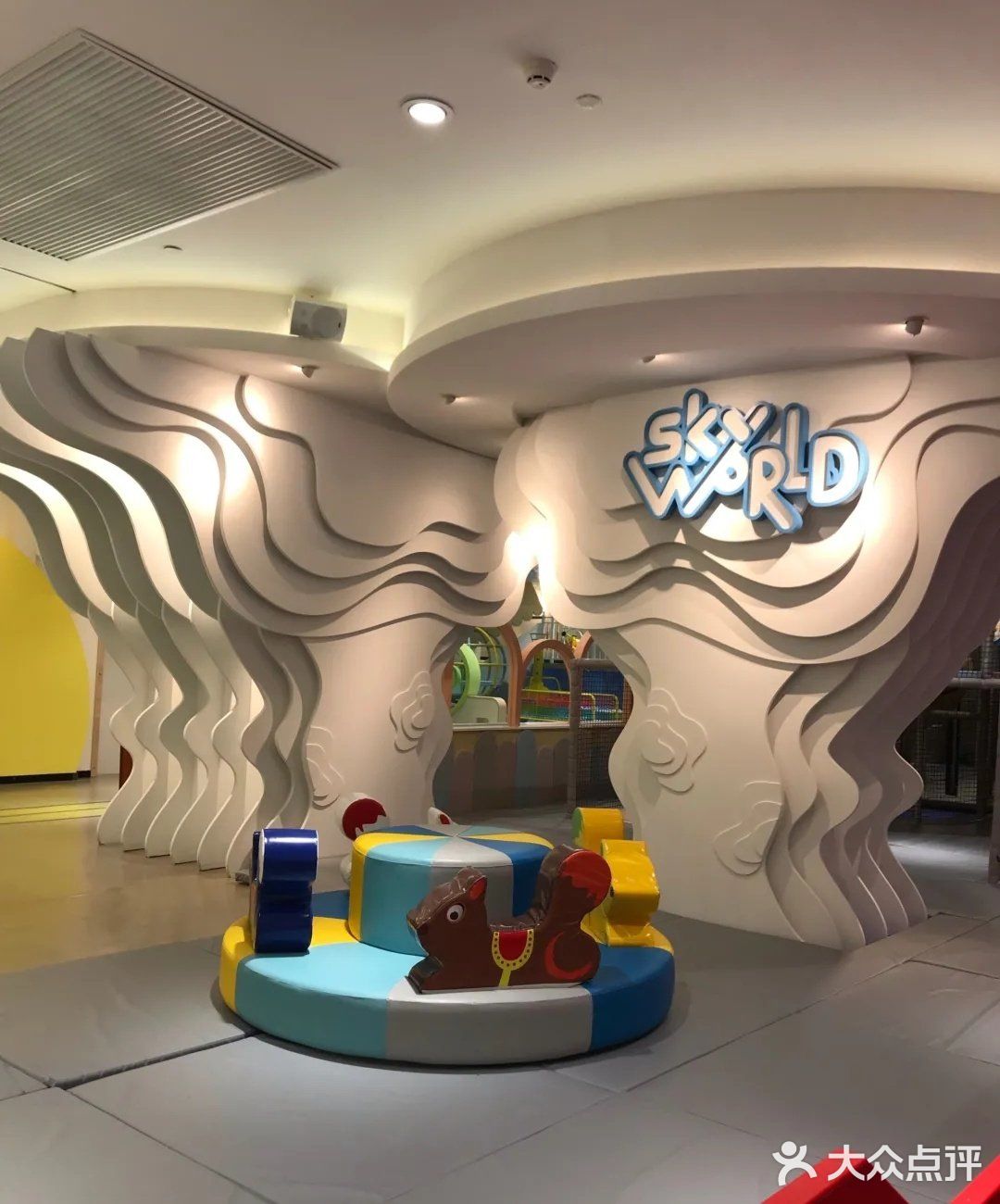 小公主👸的梦幻城堡