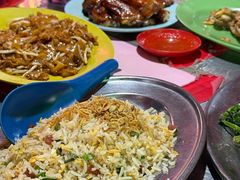 -黄亚华小食店(Jalan Alor)