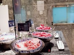 -北京希尔顿逸林酒店-逸轩西餐厅-自助餐厅