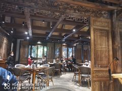 大堂-北京老铺烤鸭(老城根店)