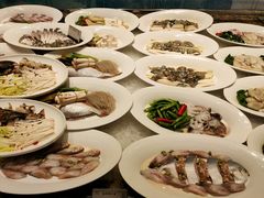 -高佳庄·舟山海鲜(海景旗舰店)