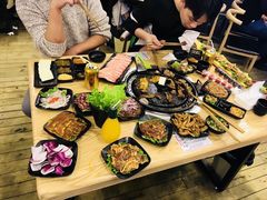 -赞酱川式烤肉(蜀都万达店)
