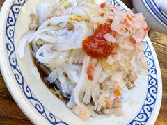 老南京手刨凉粉-韩萍老南京馄饨(河西万达店)