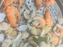-海大大蒸汽海鲜餐厅·粤菜·特色小炒(欢乐颂店)