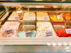 自助取餐区-Mint Gelato(二厂店)