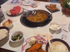 -刘一锅筋头巴脑(大悦城C店)