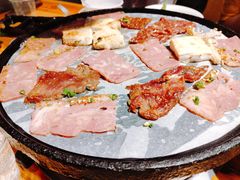 -胖记烤肉(江汉路店)