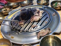 -金顺韩式烤肉·网红烤肉店(广利路店)