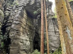 -梭布垭石林景区