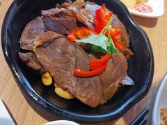 卤牛肉-老班长手工灌汤包老店(东山店)