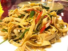 -玉泉酱羊骨饭庄(青吉里店)