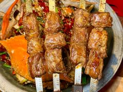 -1819餐厅·团队聚餐·烤串·精酿