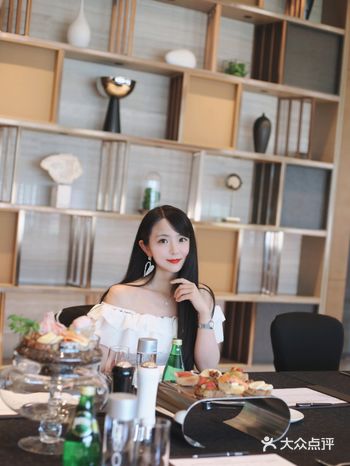 济南鲁能希尔顿酒店炙烤西餐初体验