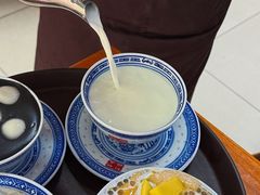-韵姐牛奶甜品世家