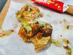 -麦当劳(长兴路万达店)