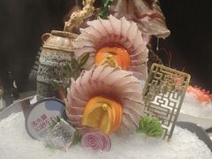 -泓炙颐凤鲜海鲜火锅料理(桐乡店)