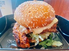 -The Habit Burger Grill 哈比特汉堡(复兴soho店)
