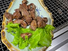 -大油嘴碳烤油边