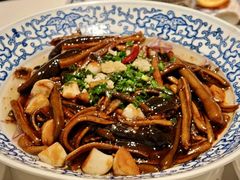 宁波鳝丝-钱塘花园·宁波菜